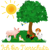 Ich bin Tierschutz