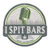 I spit Bars Grunge Style