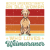 Weimaraner
