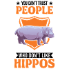 Hippo lover Hippo Hippo
