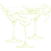 SIPPIN N SLURPIN BACKPRINT