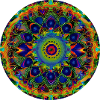 Mandala/Kaléidoscope