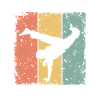Capoeira rétro