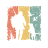 Hunting retro