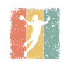 Handball féminin rétro