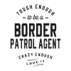 Border Patrol Agent