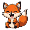 Fox Forest Animals Environmental Protection Nature Animal Child Baby