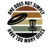 Frisbee Golf Discgolf