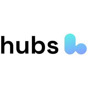 Hubs Logo Black