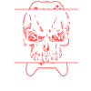 Console Rage Protest Tee