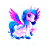 Einhorn Pink Pegasus