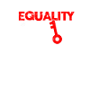 Equality is Key - Equality