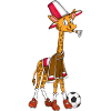 Giraffe Fan Poland