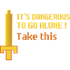 Retro Pixel Sword Quest