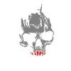 Zombie Skull