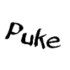 Puke