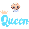 Cupcake Baking Baker