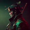 Green Samurai