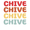 Chives Set Clothing