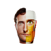 halb bier halb mensch