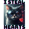 I STEAL HEARTS