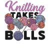 Knitting Knitter Knitting Takes