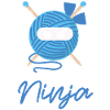 Knitting Knitter Ninja Knitting