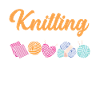 Knitting Knitter Weekend Forecast: