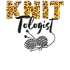Knitting Wrinkled Leopard Cheetah
