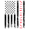Pilot American Airplanes Flag