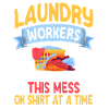 Funny Laundry Worker Gift