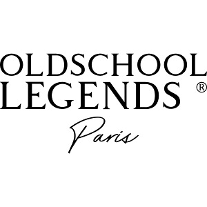 Oldschool Legends ® Wortmarke Paris
