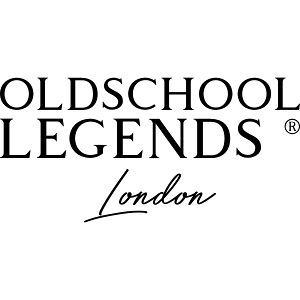 Oldschool Legends ® Wortmarke London