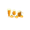 Bière Skeleton