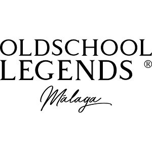 Oldschool Legends ® Wortmarke Málaga