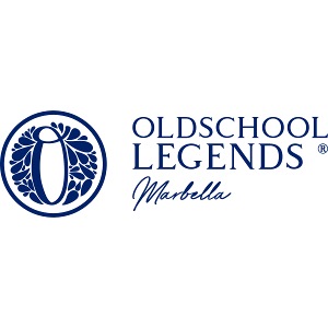 Oldschool Legends ® Fashion Logo Marbella