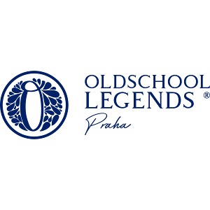 Oldschool Legends ® Fashion Logo Praha