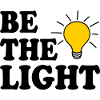 Be the light