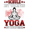 Yoga ist wichtiger Namasté Meditation