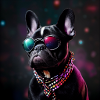 Bouledogue français « Disco Fever »