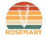 Retro Rosemary Design