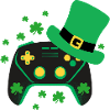 Bonne Saint-Patrick. La Saint-Patrick!
