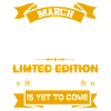 March 1950 Birthday present