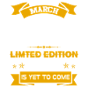 March 1958 Birthday present