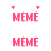 Pas chiante mémé