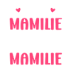 Pas chiante Mamilie