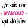 Qui déchire mamour