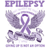 Epilepsy Warrior