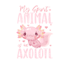 Axolotl Wassertier Wasser Geschenk