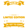 Mars 1969 Cadeau d’anniversaire